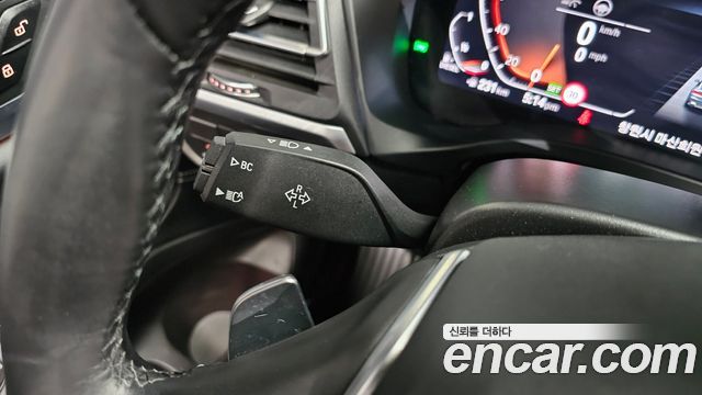 BMW X4 2022 — photo 34