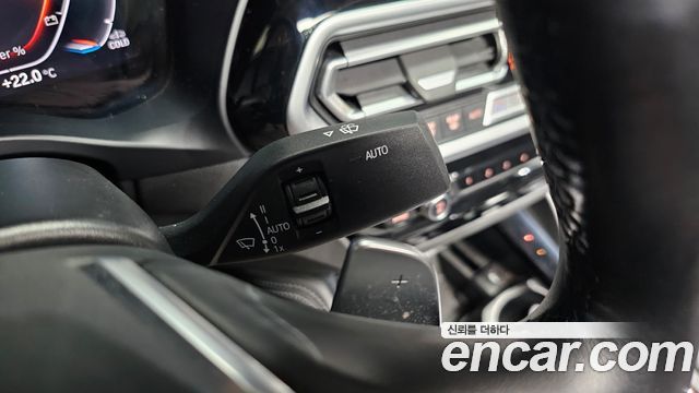 BMW X4 2022 — photo 35