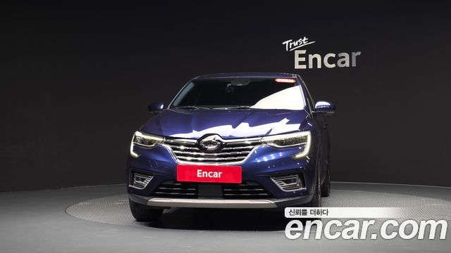 Renault Korea XM3 2020 — photo 3