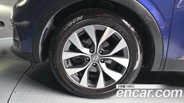 Renault Korea XM3 2020 — photo 5