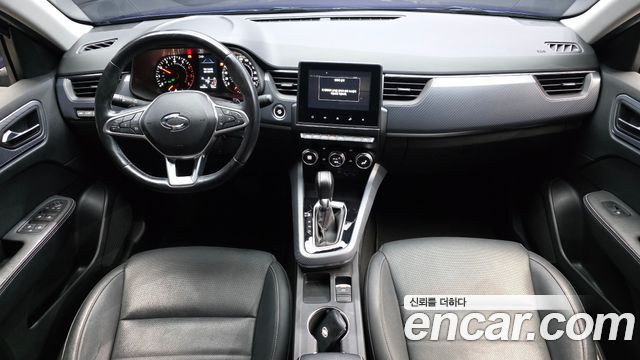 Renault Korea XM3 2020 — photo 10
