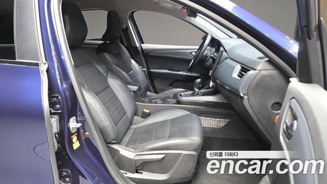 Renault Korea XM3 2020 — photo 17