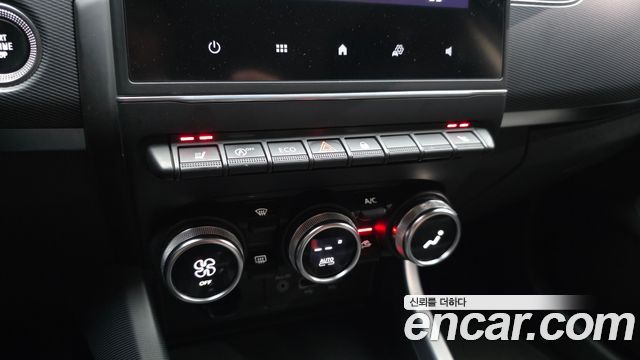 Renault Korea XM3 2020 — photo 23