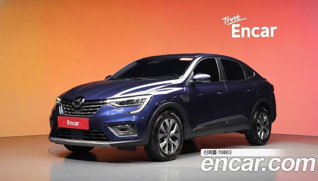 Renault Korea XM3 2020 — photo 1