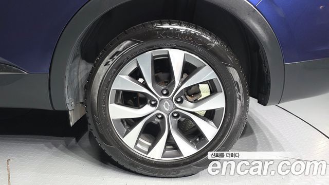 Renault Korea XM3 2020 — photo 7