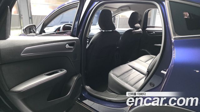 Renault Korea XM3 2020 — photo 16