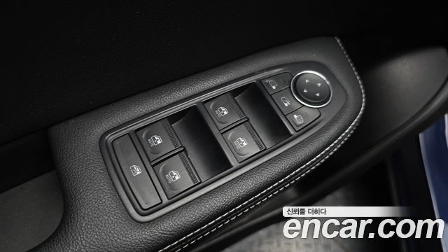Renault Korea XM3 2020 — photo 28