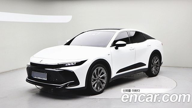 Toyota Crown 2025 — photo 1