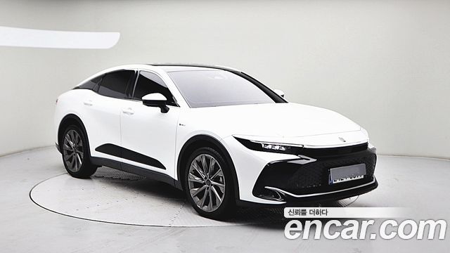 Toyota Crown 2025 — photo 3
