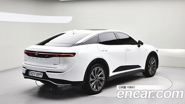 Toyota Crown 2025 — photo 4