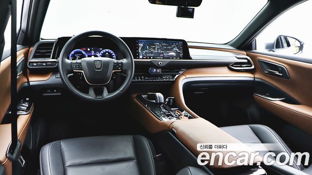 Toyota Crown 2025 — photo 19