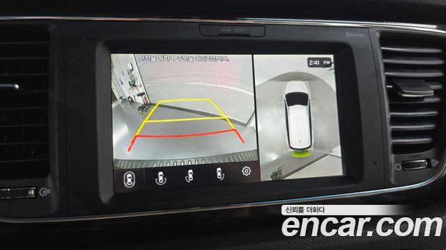 Kia Canival 2019 — photo 20