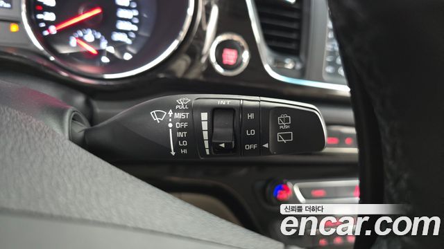 Kia Canival 2019 — photo 29