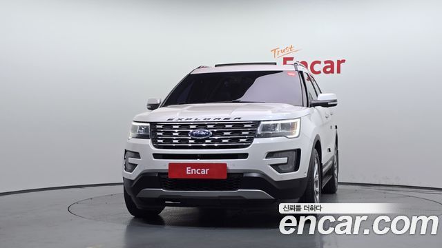 Ford Explorer 2016 — photo 3