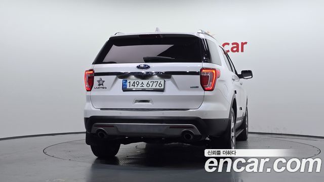 Ford Explorer 2016 — photo 4