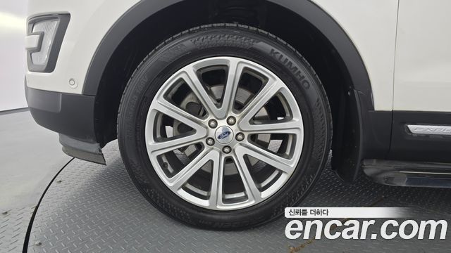 Ford Explorer 2016 — photo 5