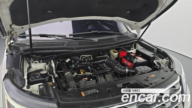 Ford Explorer 2016 — photo 6