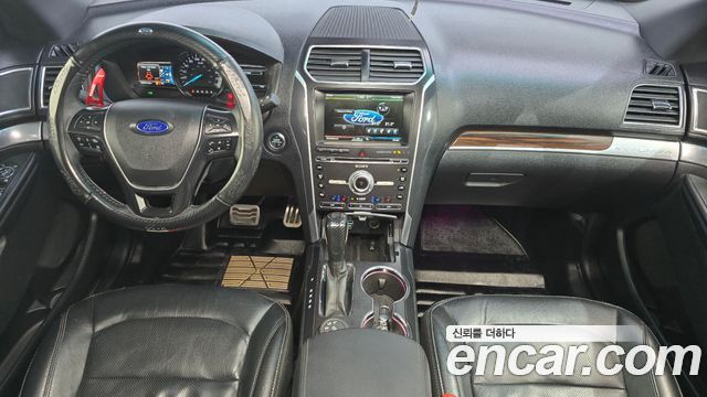 Ford Explorer 2016 — photo 7