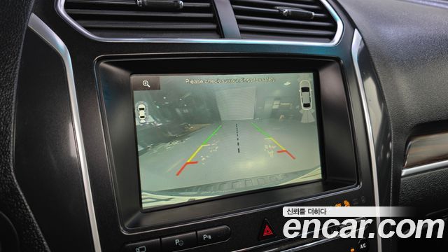 Ford Explorer 2016 — photo 14