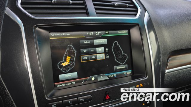 Ford Explorer 2016 — photo 15
