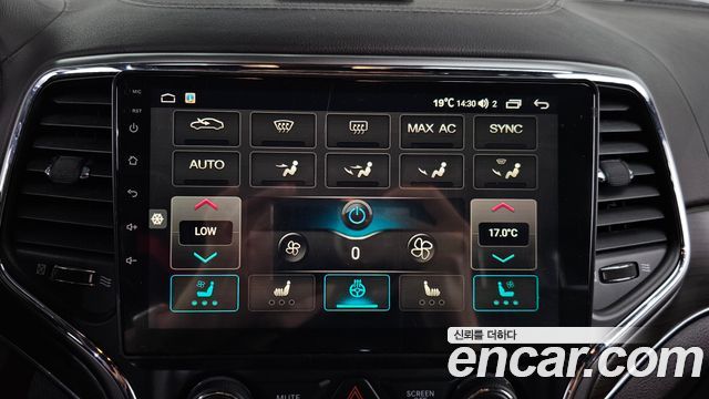 Jeep Cherokee 2018 — photo 22