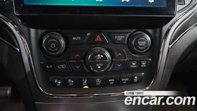 Jeep Cherokee 2018 — photo 23