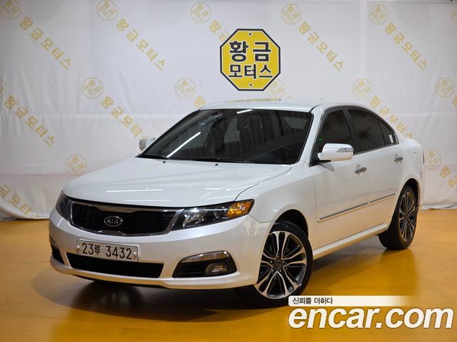 Kia LOTZE 2010 — photo 2
