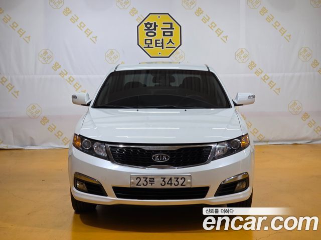 Kia LOTZE 2010 — photo 3