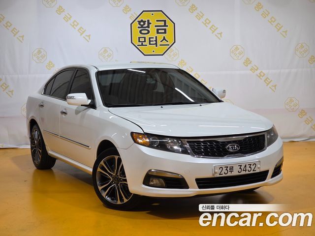 Kia LOTZE 2010 — photo 4