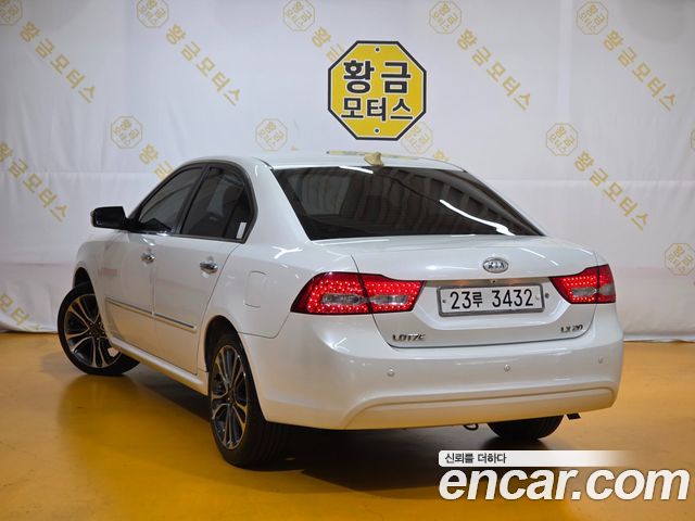 Kia LOTZE 2010 — photo 5
