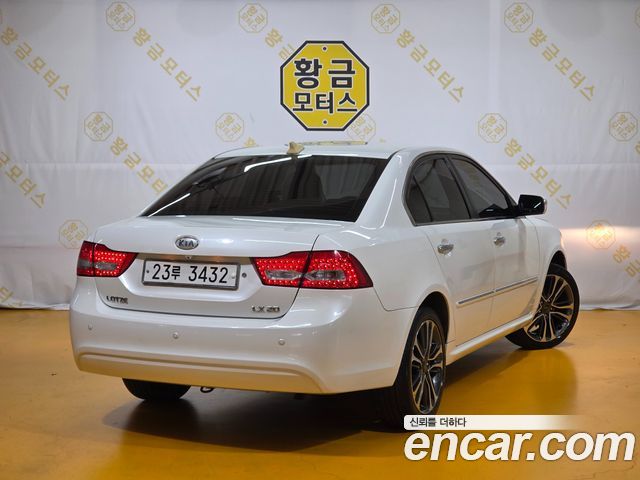 Kia LOTZE 2010 — photo 7