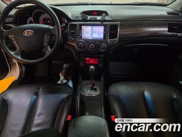 Kia LOTZE 2010 — photo 9