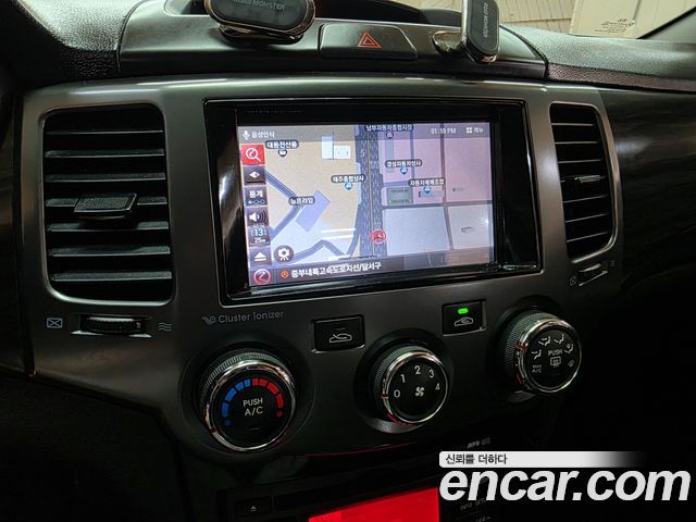 Kia LOTZE 2010 — photo 11
