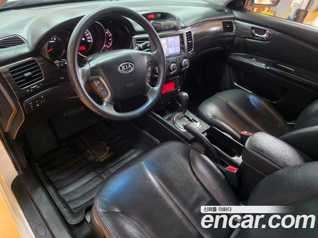 Kia LOTZE 2010 — photo 13