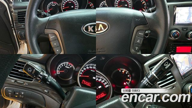 Kia LOTZE 2010 — photo 14