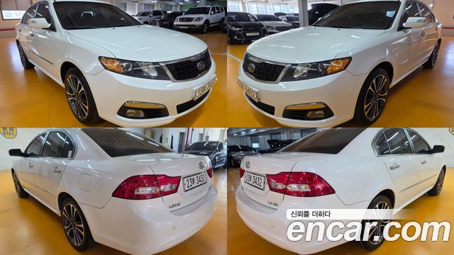 Kia LOTZE 2010 — photo 18