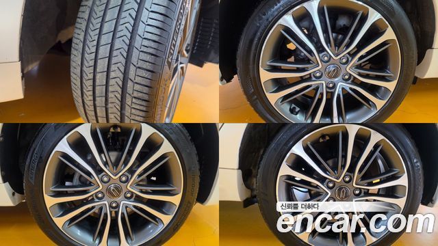 Kia LOTZE 2010 — photo 19