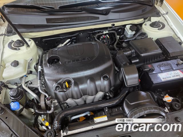 Kia LOTZE 2010 — photo 20