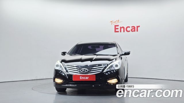 Hyundai Grandeur 2011 — photo 3