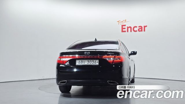 Hyundai Grandeur 2011 — photo 4