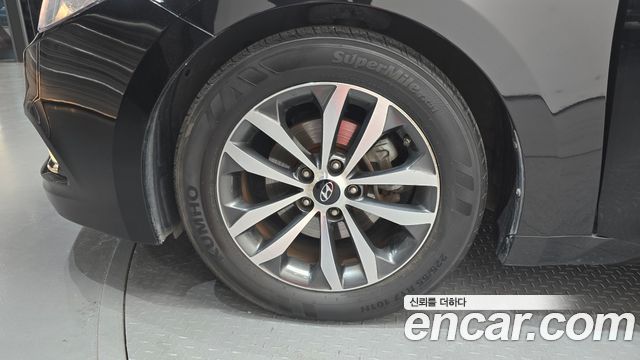 Hyundai Grandeur 2011 — photo 5
