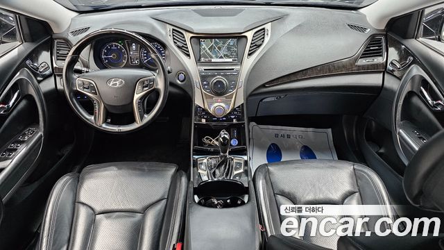 Hyundai Grandeur 2011 — photo 7