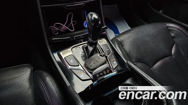 Hyundai Grandeur 2011 — photo 9