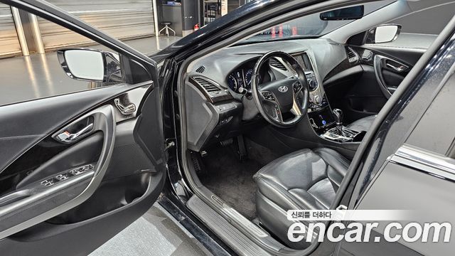 Hyundai Grandeur 2011 — photo 10
