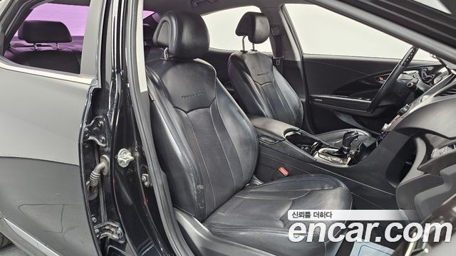 Hyundai Grandeur 2011 — photo 11