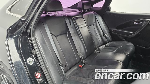 Hyundai Grandeur 2011 — photo 12