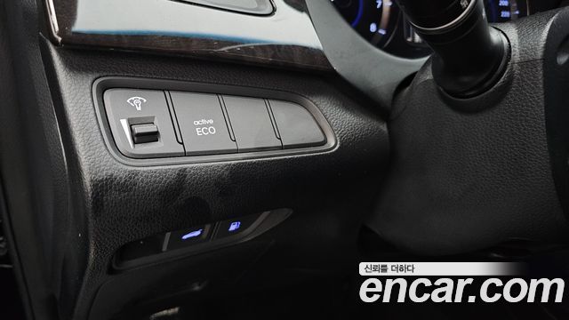 Hyundai Grandeur 2011 — photo 14