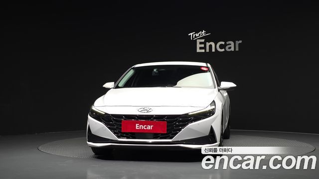 Hyundai AVANTE 2021 — photo 3