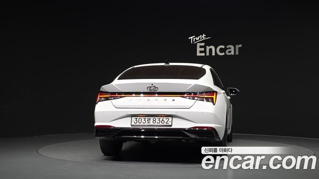 Hyundai AVANTE 2021 — photo 4