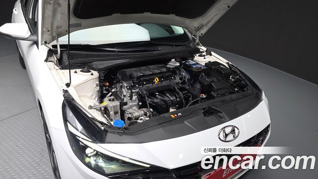 Hyundai AVANTE 2021 — photo 6